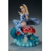 Alice in Wonderland Fairytale Fantasies Collection Statue Sideshow Collectibles Product