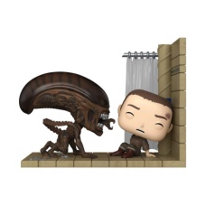 Alien 3 POP Moments Vinyl Figures Ripley & Xeno 9 cm | Funko