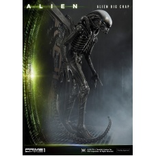 Alien: Big Chap 3D Wall Art | Prime 1 Studio