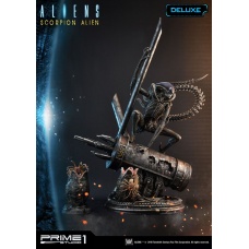 Alien: Comic Book Version - Deluxe Scorpion Alien 1:4 | Prime 1 Studio
