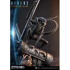 Alien: Comic Book Version - Scorpion Alien 1:4 Scale Statue | Prime 1 Studio