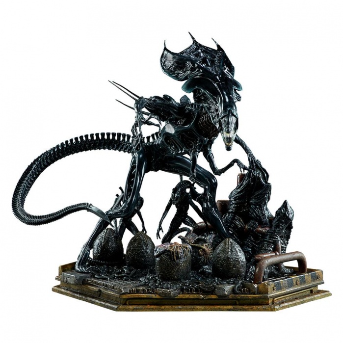 Alien Queen Maquette Statue Sideshow Collectibles Product