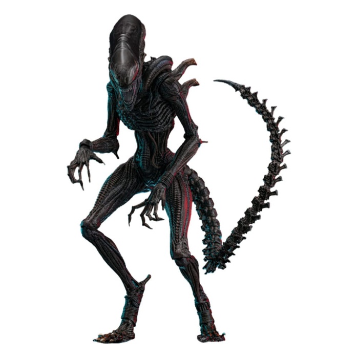 Alien: Romulus Movie Masterpiece Action Figure 1/6 Scorched Xenomorph 44 cm Hot Toys Product