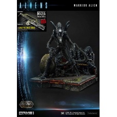 Aliens: Deluxe Warrior Alien Bonus Version 26 inch Diorama | Prime 1 Studio