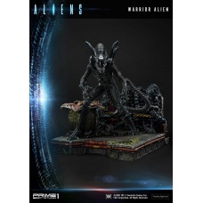 Aliens: Warrior Alien 26 inch Diorama | Prime 1 Studio