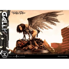 Alita Battle Angel: Gally Rusty Angel 1:4 Scale Statue | Prime 1 Studio