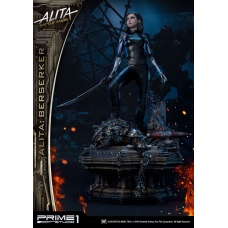 Alita: Battle Angel Statue 1/4 Alita Berserker 64 cm | Prime 1 Studio