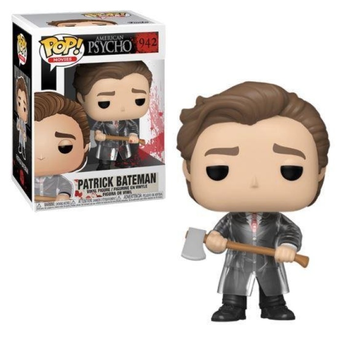 American Psycho POP! Movies Vinyl Figures Patrick 9 cm Funko Product