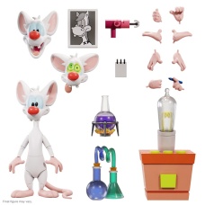 Animaniacs: Ultimates Wave 1 - Pinky 7 inch Action Figure | Super7