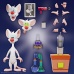 Animaniacs: Ultimates Wave 1 - Pinky 7 inch Action Figure Super7 Product