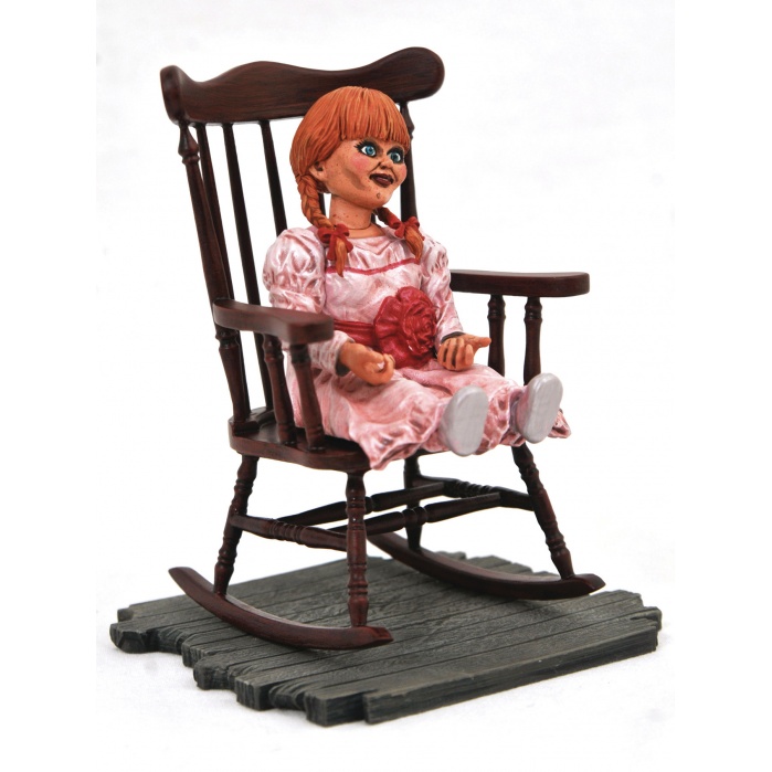Annabelle Movie Gallery: Annabelle PVC Statue Diamond Select Toys Product