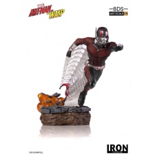 Ant-Man & the Wasp BDS Statue 1/10 Ant-Man | Iron Studios