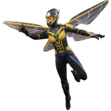 Ant-Man & The Wasp: Quantumania Movie Masterpiece Action Figure 1/6 The Wasp 29 cm - Hot Toys (NL)
