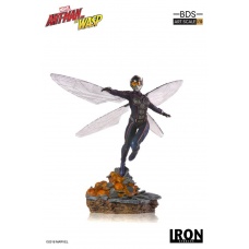 Ant-Man & the Wasp Statue 1/10 Wasp | Iron Studios