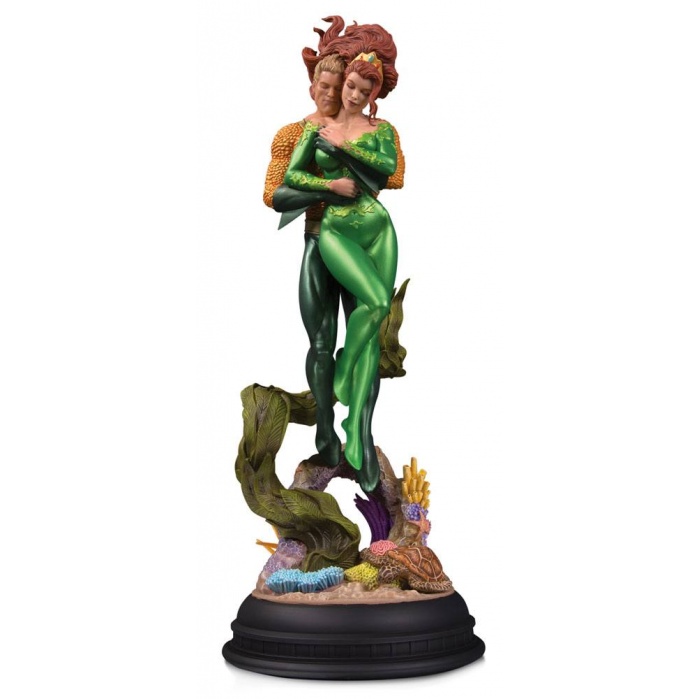 Aquaman & Mera DC Designer Series Statue by Pat Gleason 41 cm DC Collectibles Product