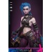 Arcane Action Figure 1/6 Jinx 27 cm Hot Toys Product