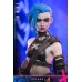 Arcane Action Figure 1/6 Jinx 27 cm Hot Toys Product