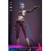 Arcane Action Figure 1/6 Jinx 27 cm Hot Toys Product