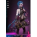 Arcane Action Figure 1/6 Jinx 27 cm Hot Toys Product