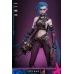 Arcane Action Figure 1/6 Jinx 27 cm Hot Toys Product