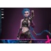 Arcane Action Figure 1/6 Jinx 27 cm Hot Toys Product