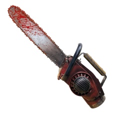 Army of Darkness Prop Replica 1/1 Ashs Chainsaw 71 cm - syndicate collectibles (NL)