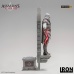 Assassin's Creed 2: Deluxe Ezio Auditore 1:10 Scale Statue Iron Studios Product