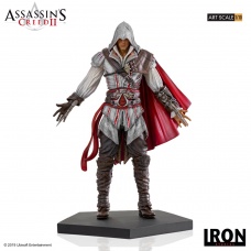 Assassin's Creed 2: Ezio Auditore 1:10 Scale Statue | Iron Studios