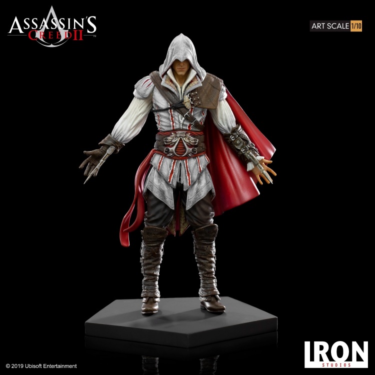 Assassin's Creed 2: Ezio Auditore 1:10 Scale Statue (EU)