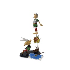 Asterix and Obelix: Asterix Paf Figure | Plastoy