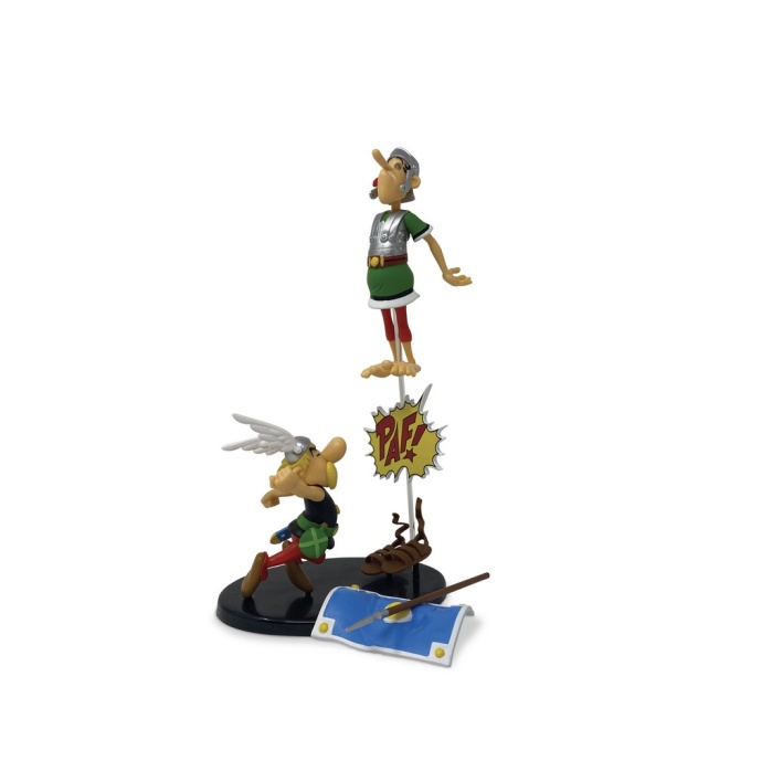 Asterix and Obelix: Asterix Paf Figure Plastoy Product