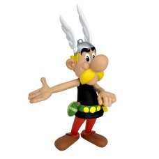Asterix & Obelix: Asterix XL Figure | Plastoy