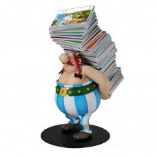 Asterix Collectoys Statue Obelix | Plastoy