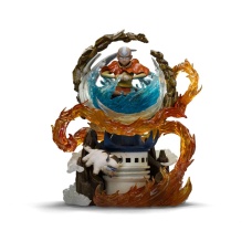 Avatar: The Last Airbender Art Scale Statue 1/10 Aang 21 cm - Iron Studios (NL)