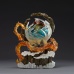 Avatar: The Last Airbender Art Scale Statue 1/10 Aang 21 cm Iron Studios Product