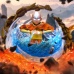 Avatar: The Last Airbender Art Scale Statue 1/10 Aang 21 cm Iron Studios Product