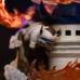 Avatar: The Last Airbender Art Scale Statue 1/10 Aang 21 cm Iron Studios Product