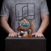 Avatar: The Last Airbender Art Scale Statue 1/10 Aang 21 cm Iron Studios Product