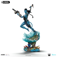 Avatar: The Way of Water - Jack Sully 1:10 Scale Statue - Iron Studios (NL)