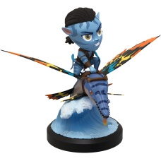 Avatar: The Way of Water - Jake Sully and Skimwing 3 inch Figure - Beast Kingdom (EU)