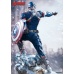Avengers Age of Ultron Statue 1/4 Captain America Iron Studios Product