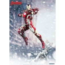 Avengers Age of Ultron Statue 1/4 Iron Man Mark XLIII | Iron Studios