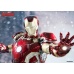 Avengers Age of Ultron Statue 1/4 Iron Man Mark XLIII Iron Studios Product