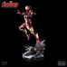 Avengers Age of Ultron Statue 1/4 Iron Man Mark XLIII Iron Studios Product