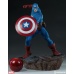 Avengers Assemble Statue 1/5 Captain America Exclusive Sideshow Collectibles Product