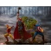 Avengers Assemble Statue 1/5 Captain America Exclusive Sideshow Collectibles Product