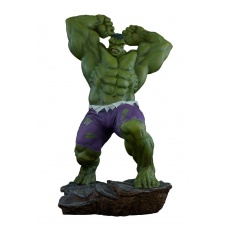 Avengers Assemble Statue 1/5 Hulk 61 cm | Sideshow Collectibles