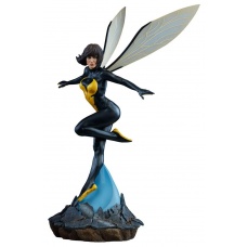 Avengers Assemble Statue 1/5 Wasp 46 cm | Sideshow Collectibles