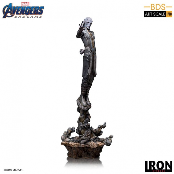 Avengers: Endgame BDS Art Scale Statue 1/10 Ebony Maw Black Order Iron Studios Product