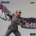 Avengers Endgame BDS Art Scale Statue 1/10 Falcon Iron Studios Product
